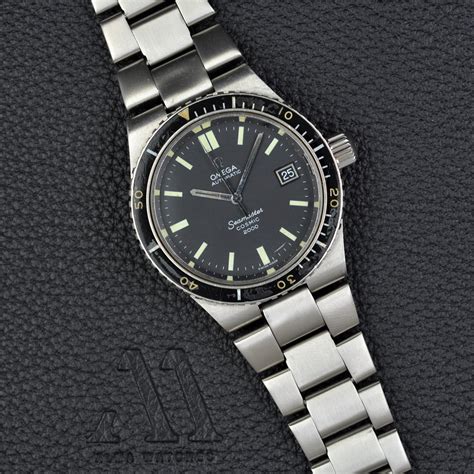 omega seamaster cosmic 2000 bezel|Seamaster Cosmic 2000 .